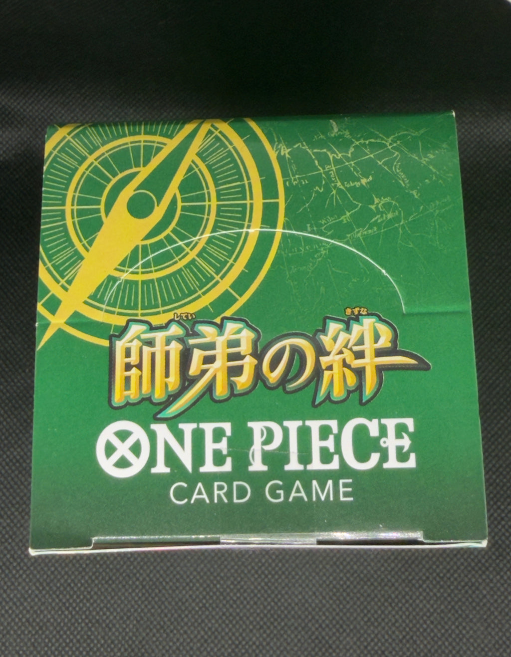 One Piece - Booster Box OP12 Japanese