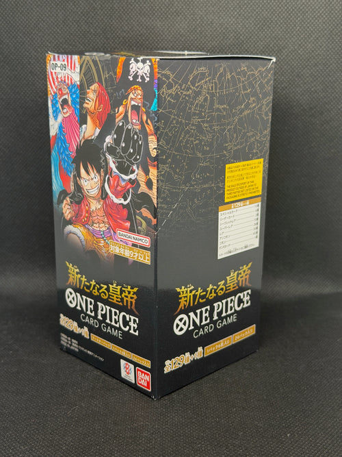 One Piece - Booster Box OP09 Japanese