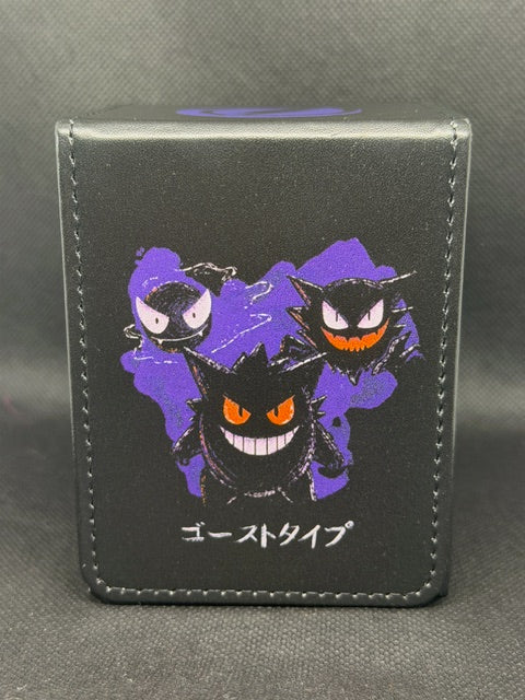 Ghost Type Deckbox